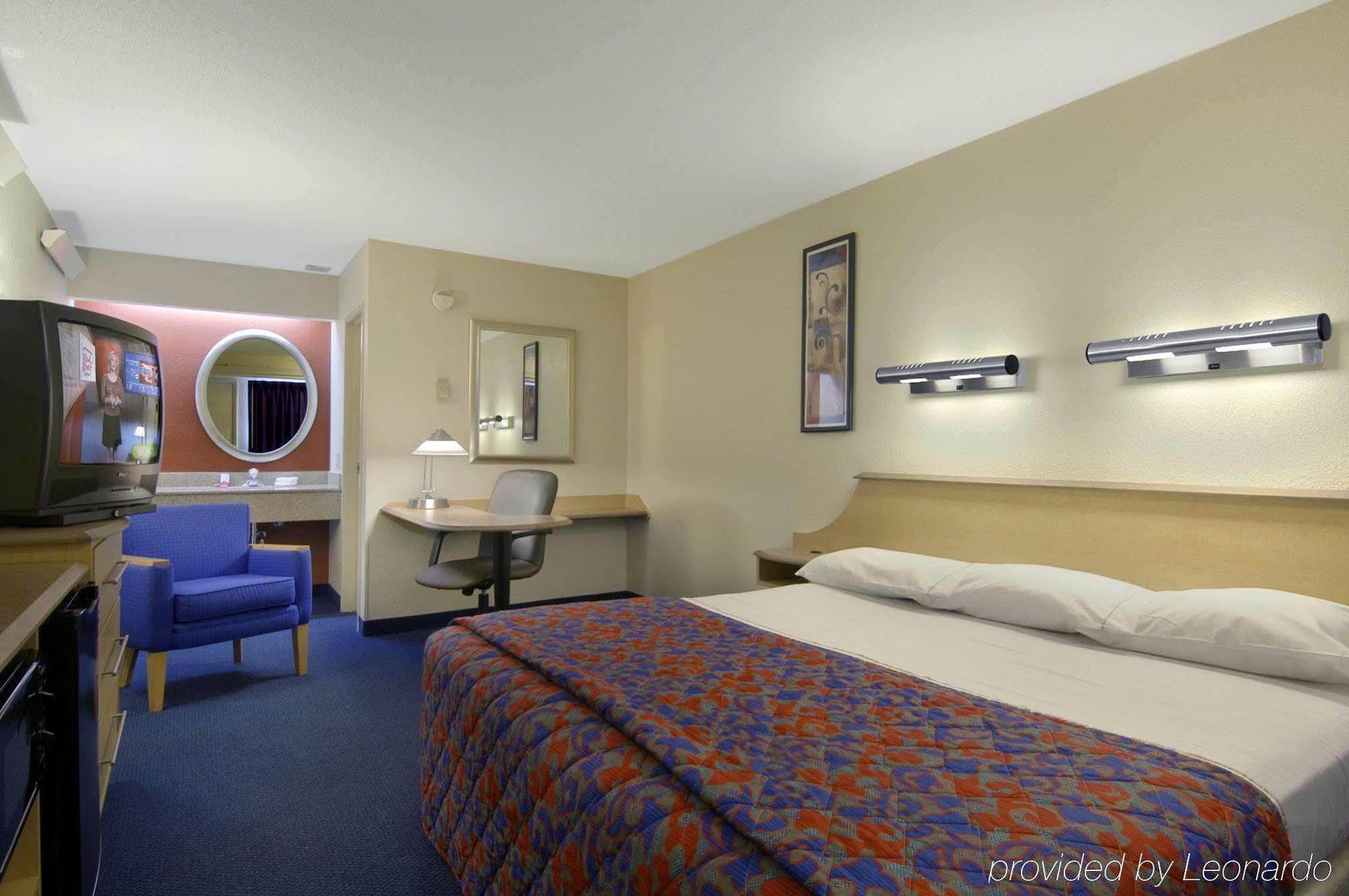 Red Roof Inn Detroit/Southfield Quarto foto