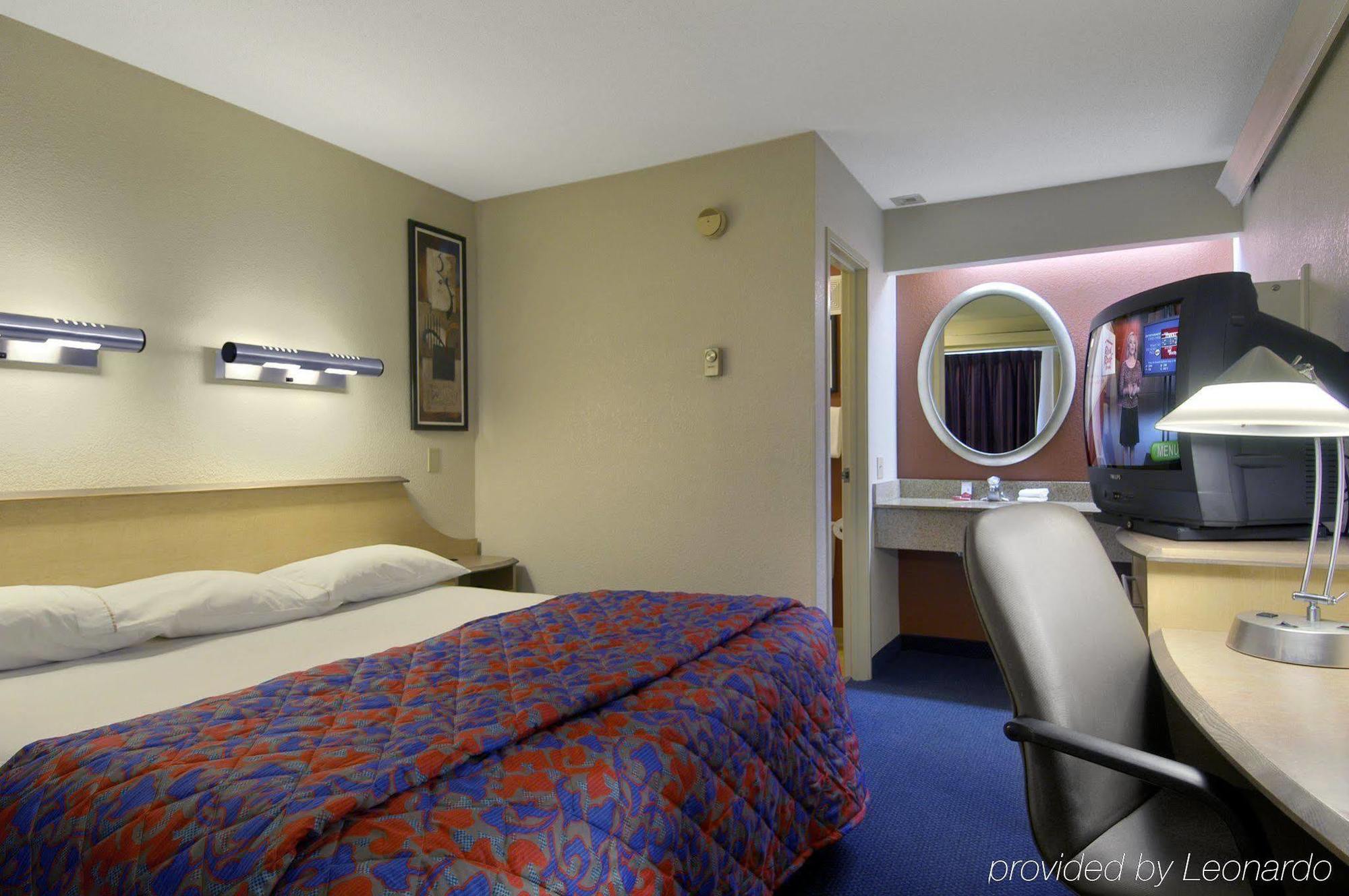 Red Roof Inn Detroit/Southfield Quarto foto