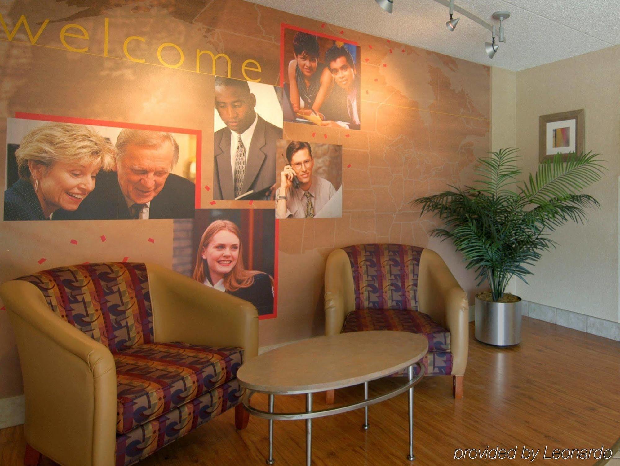 Red Roof Inn Detroit/Southfield Interior foto