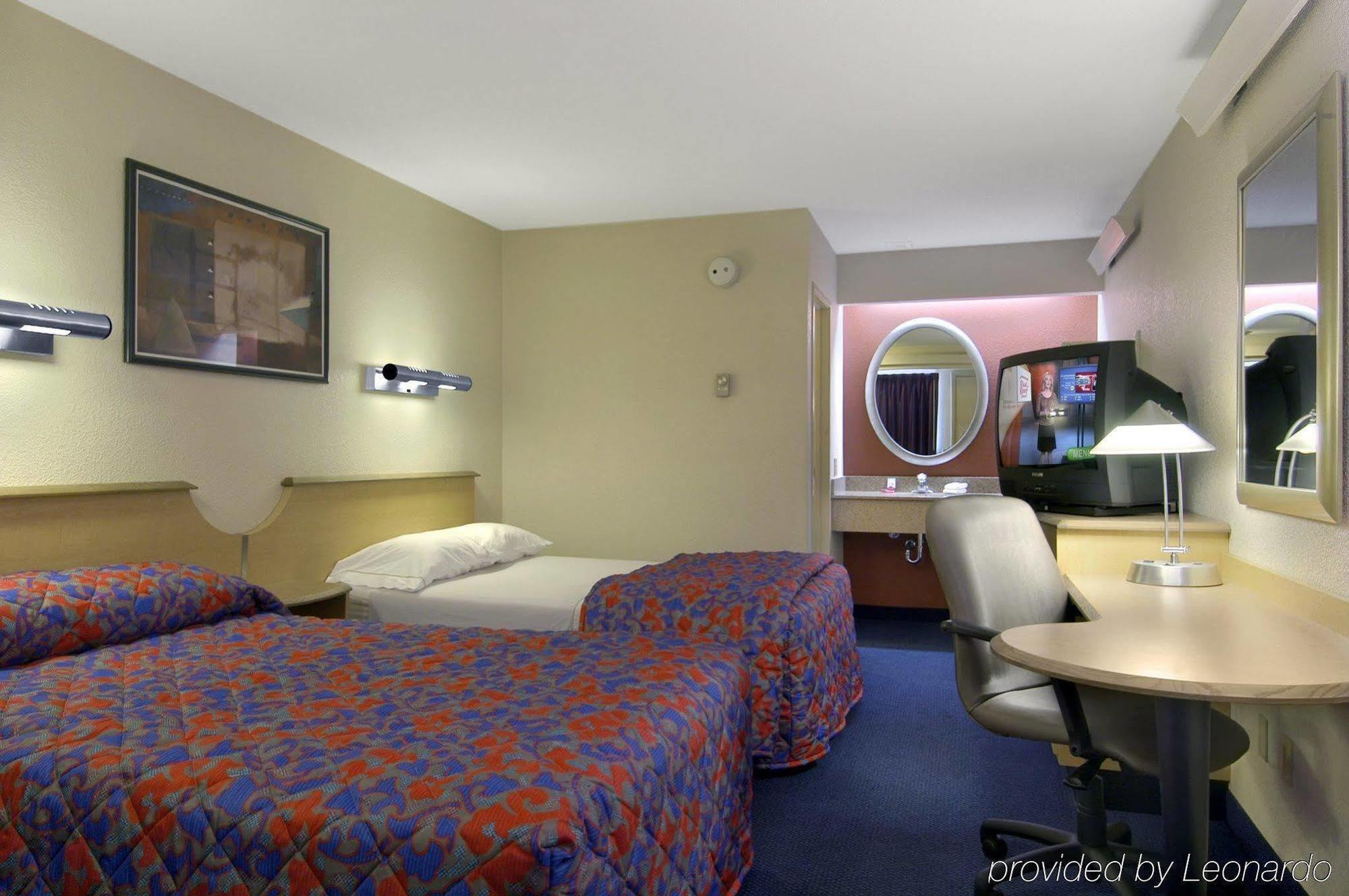 Red Roof Inn Detroit/Southfield Quarto foto